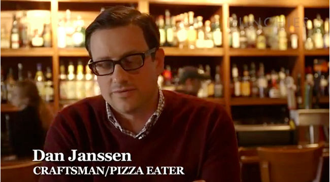 老外大叔25年每天吃披薩,吃喜愛(ài)的食物死亡也很幸福--置頂表情