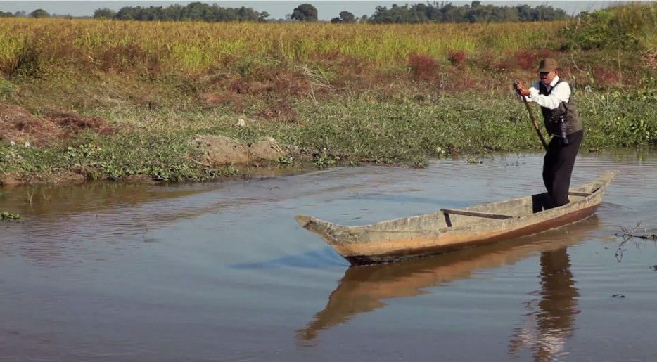 印度一島民堅持種樹35年，將550公頃荒島變森林--置頂表情