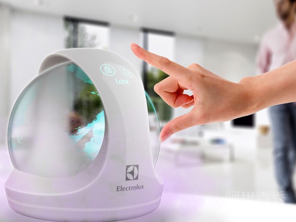 輕松把家打造成旅游勝地的?Air Globe可以做到--置頂表情