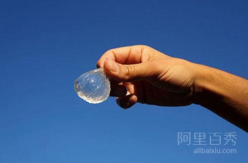 你敢吃嗎?可以吃的水瓶,環(huán)保又方便--置頂表情