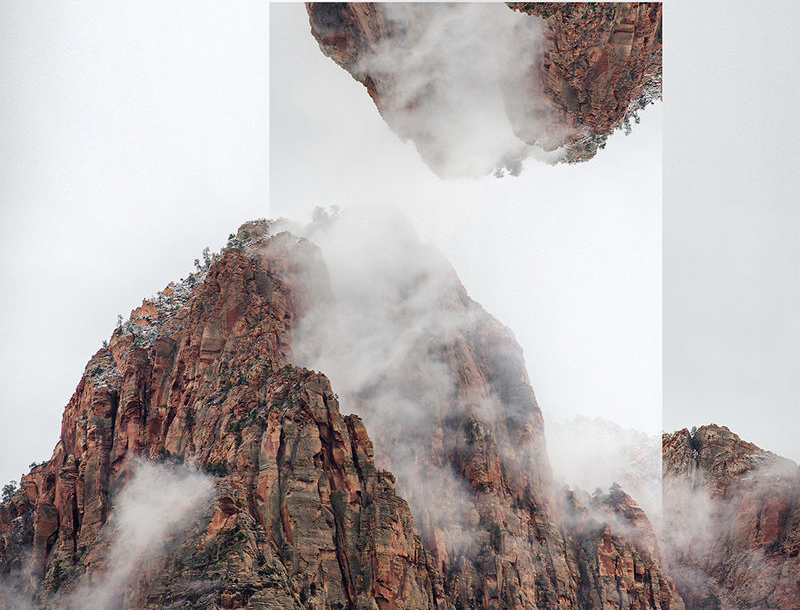 倒立風景攝影,將幾何與攝影完美結合--置頂表情