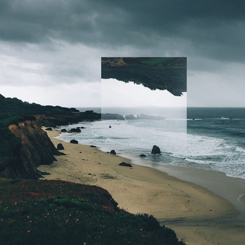 倒立風景攝影,將幾何與攝影完美結合--置頂表情