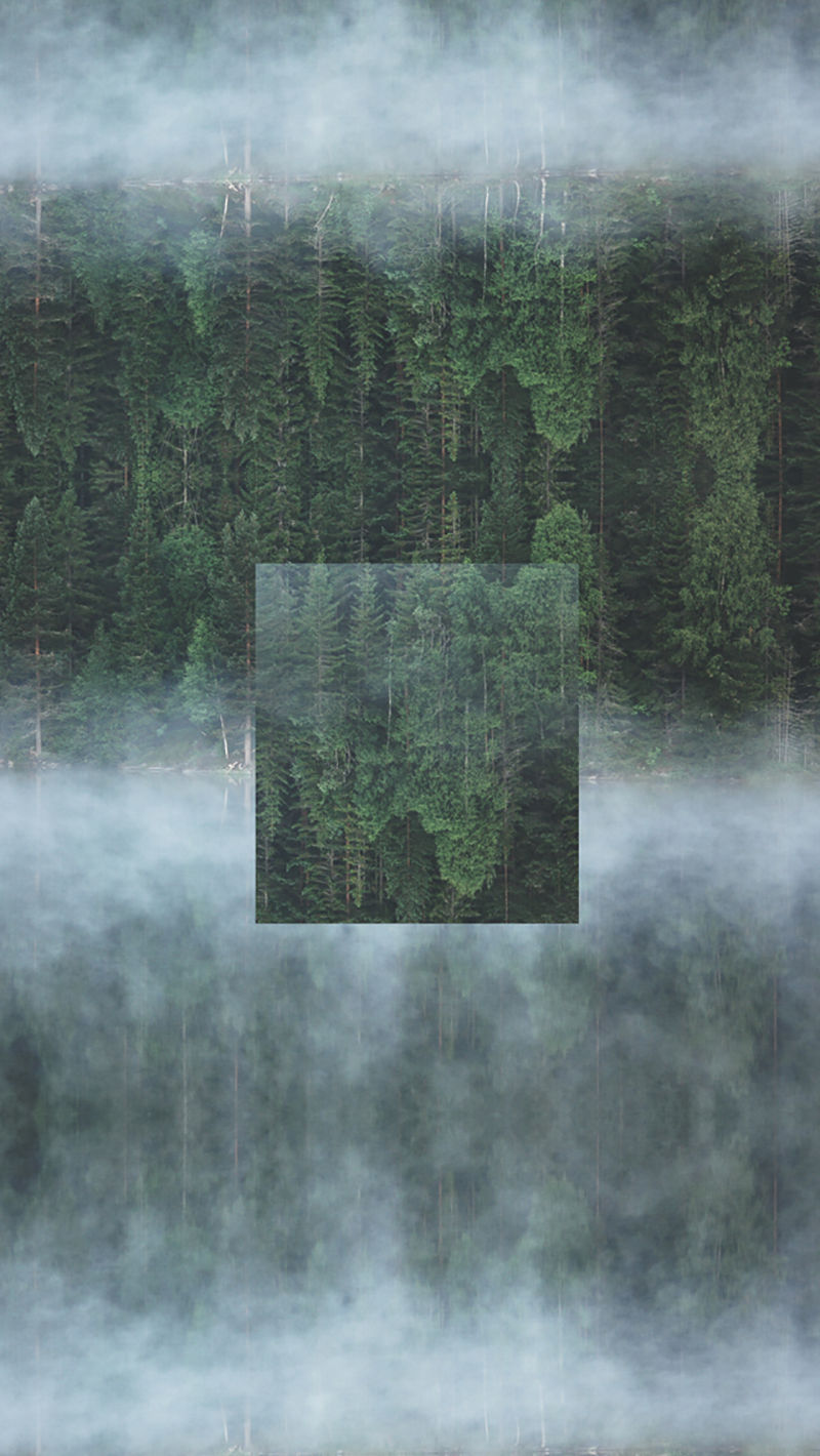 倒立風景攝影,將幾何與攝影完美結合--置頂表情