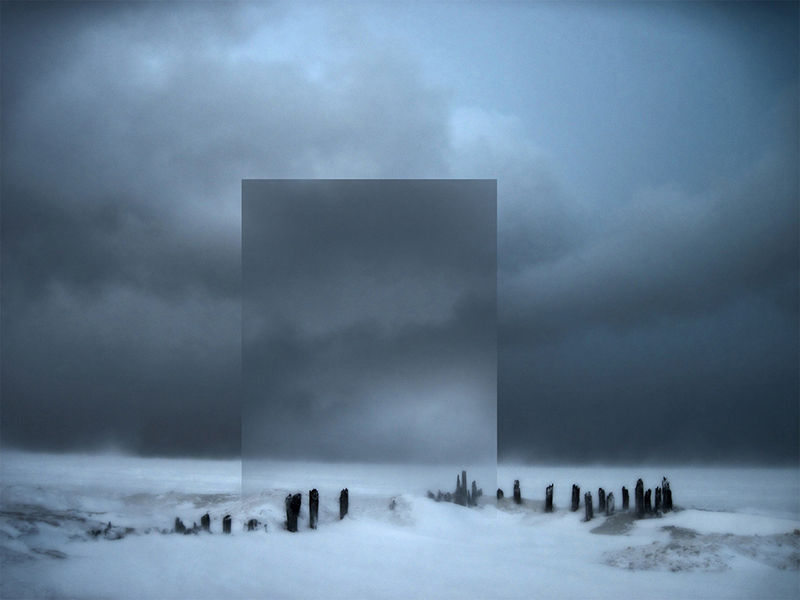 倒立風景攝影,將幾何與攝影完美結合--置頂表情