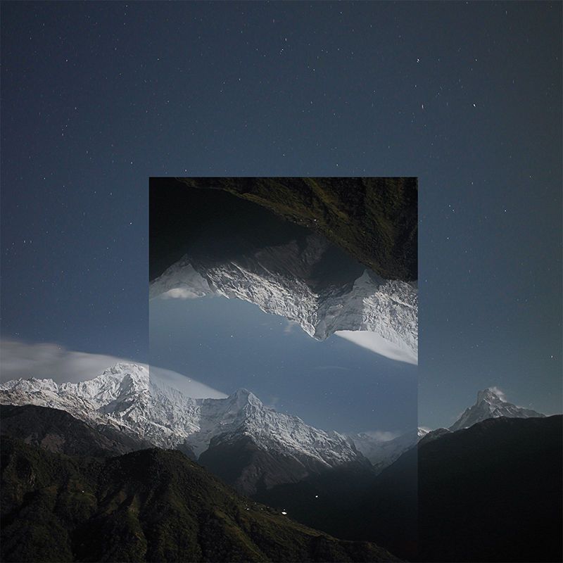 倒立風景攝影,將幾何與攝影完美結合--置頂表情