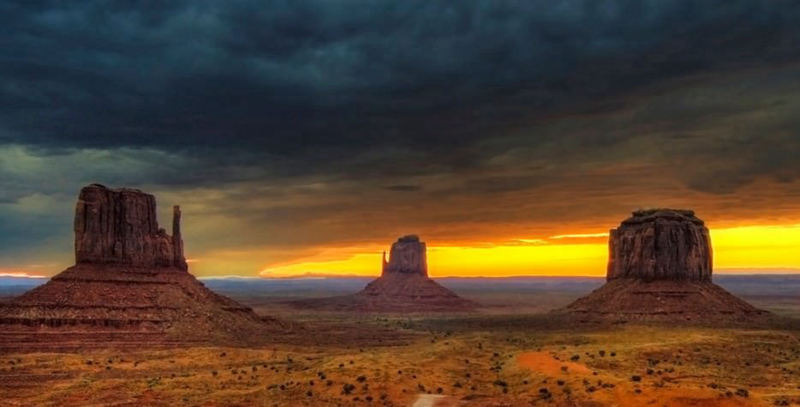 世界上38個驚人的美景，有膽你就去--置頂表情