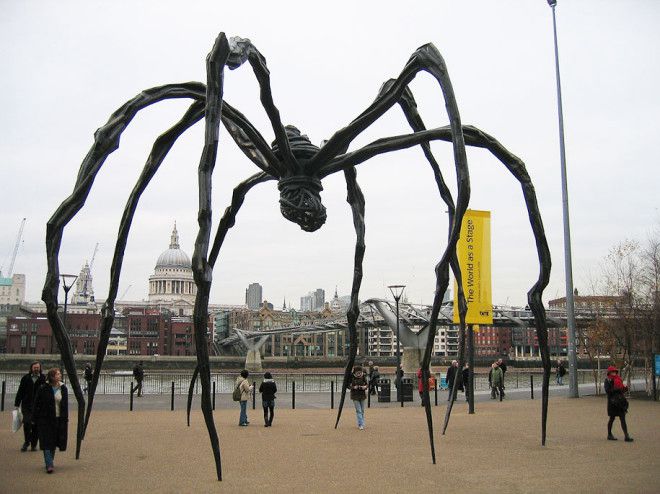 17個形態怪異的雕塑--置頂表情