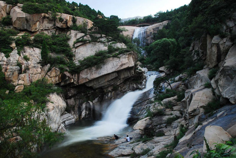 22個中國最美最酷瀑布,你去過哪一個--置頂表情
