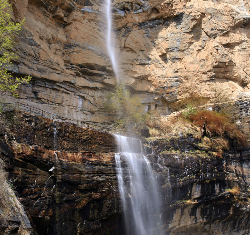 22個中國最美最酷瀑布,你去過哪一個--置頂表情