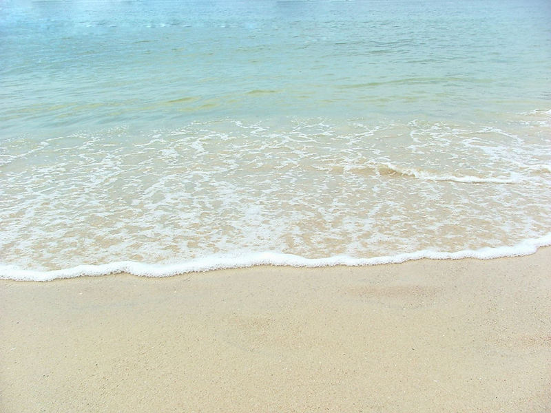 八大中國最美海灘，夏天游泳好去處--置頂表情